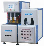 BY-1200 A semi auto blow machine