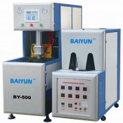 BY-500 semi auto blow machine
