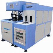 BY-800 semi auto blow machine